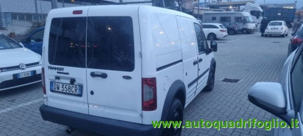 Ford Transit Connect  usata a Savona (16)