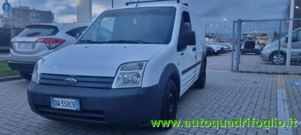 Ford Transit Connect  usata a Savona (2)