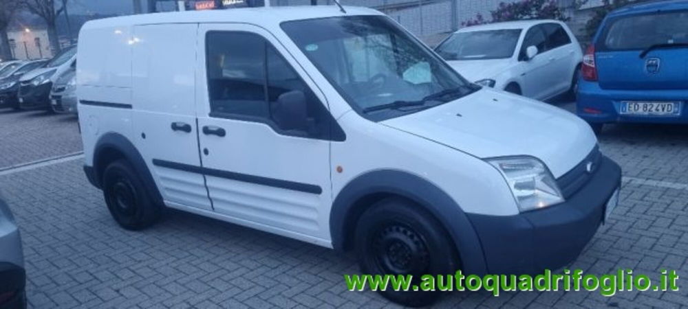 Ford Transit Connect  usata a Savona (4)