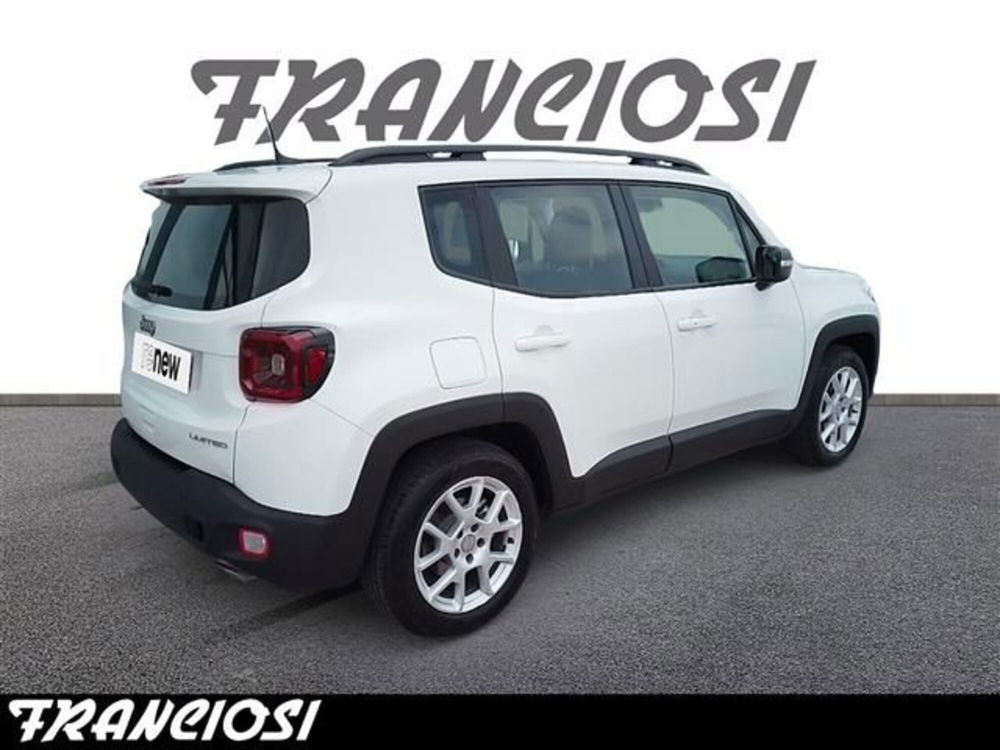 Jeep Renegade usata a Modena (3)