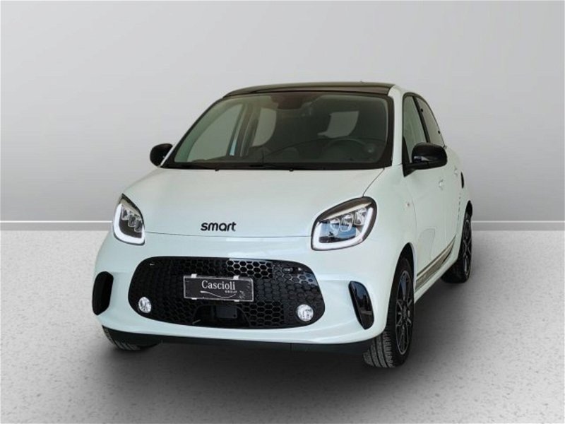 smart forfour forfour EQ Edition One (4,6kW) del 2021 usata a Mosciano Sant'Angelo