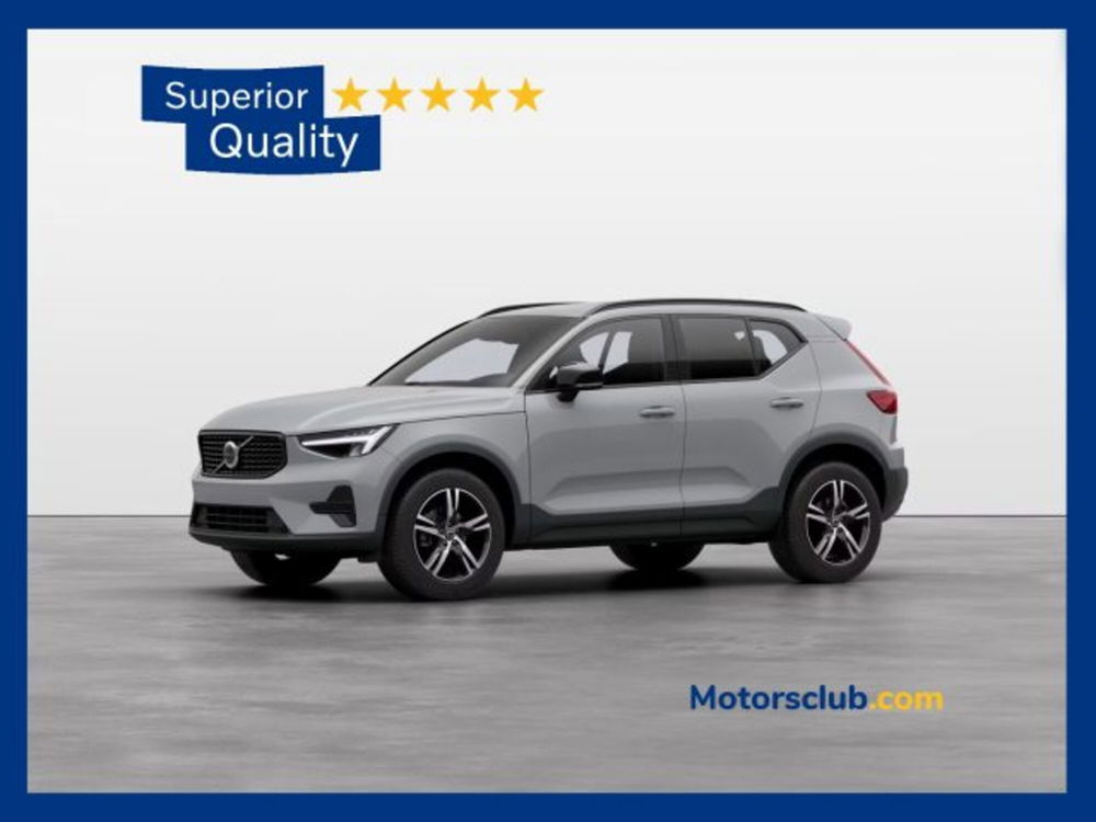 Volvo XC40 nuova a Modena