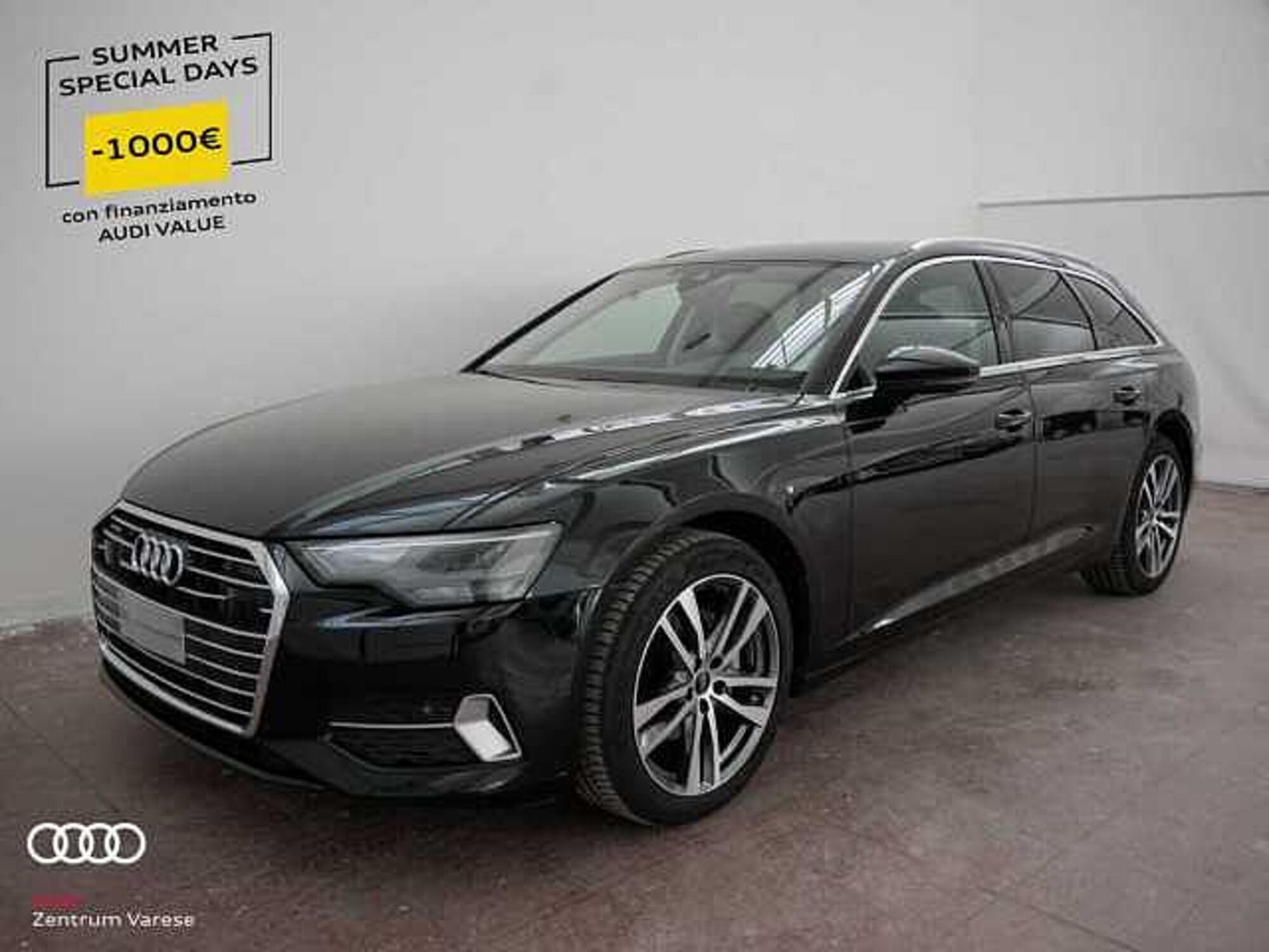 Audi A6 Avant 40 2.0 tdi mhev 12V Business quattro s-tronic del 2023 usata a Varese