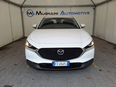 Mazda CX-30 Skyactiv-D 2WD Evolve del 2019 usata a Firenze