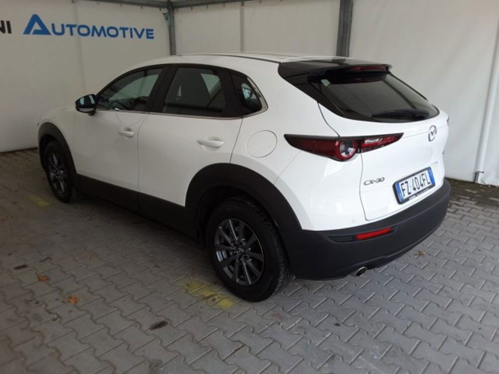 Mazda CX-30 usata a Firenze (10)