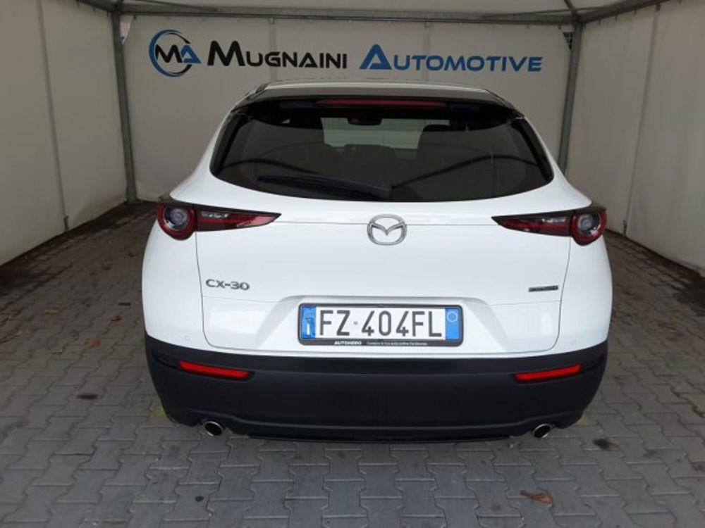 Mazda CX-30 usata a Firenze (11)