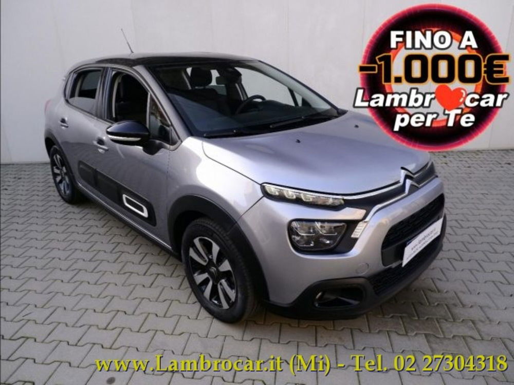 Citroen C3 usata a Milano (2)