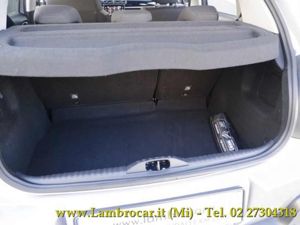 Citroen C3 usata a Milano (13)