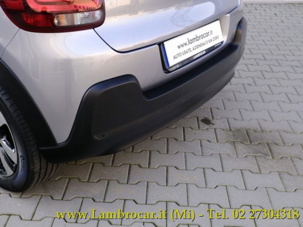 Citroen C3 usata a Milano (16)