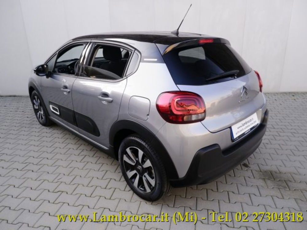 Citroen C3 usata a Milano (15)