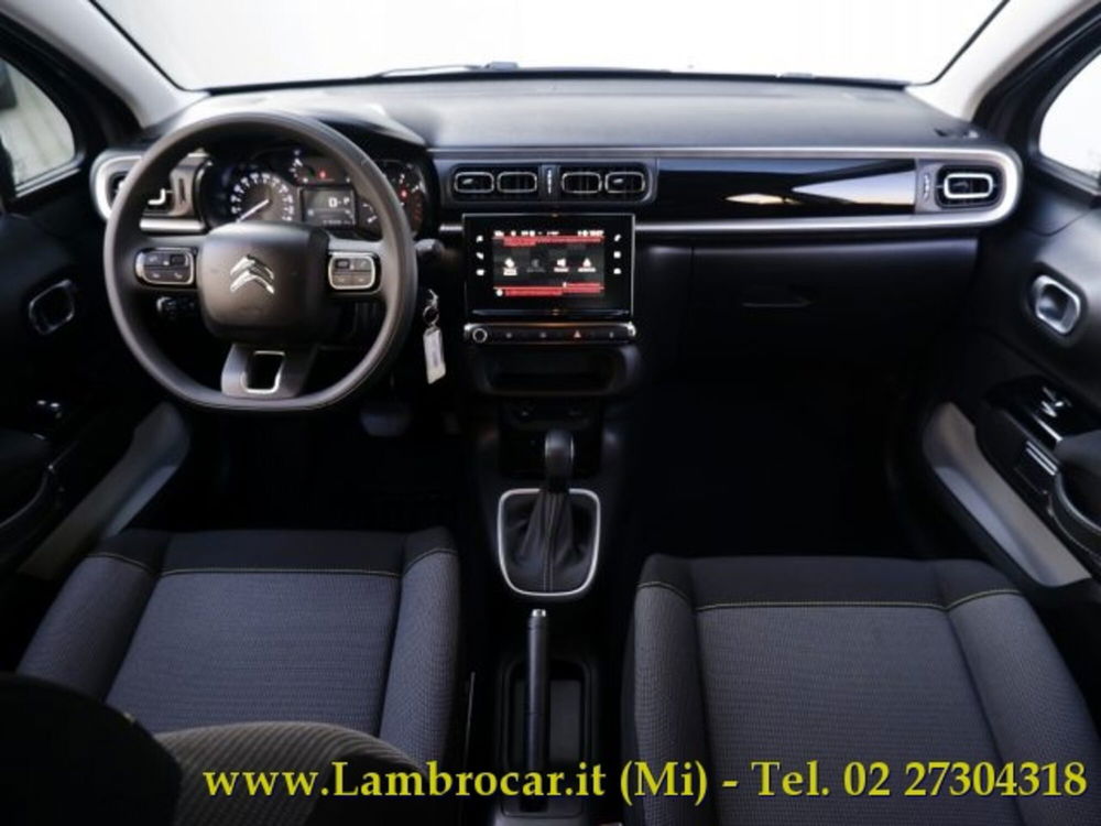 Citroen C3 usata a Milano (3)