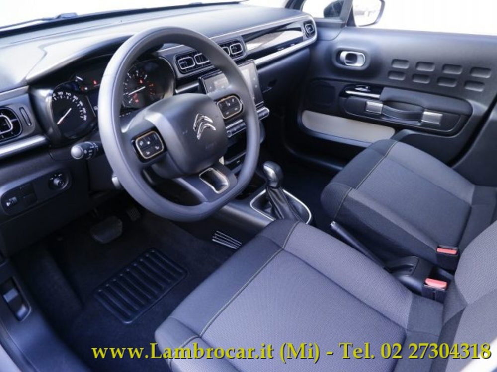 Citroen C3 usata a Milano (4)