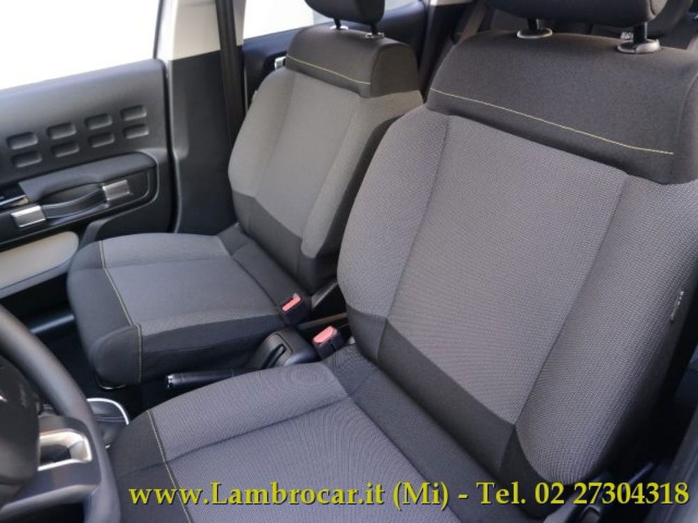 Citroen C3 usata a Milano (5)