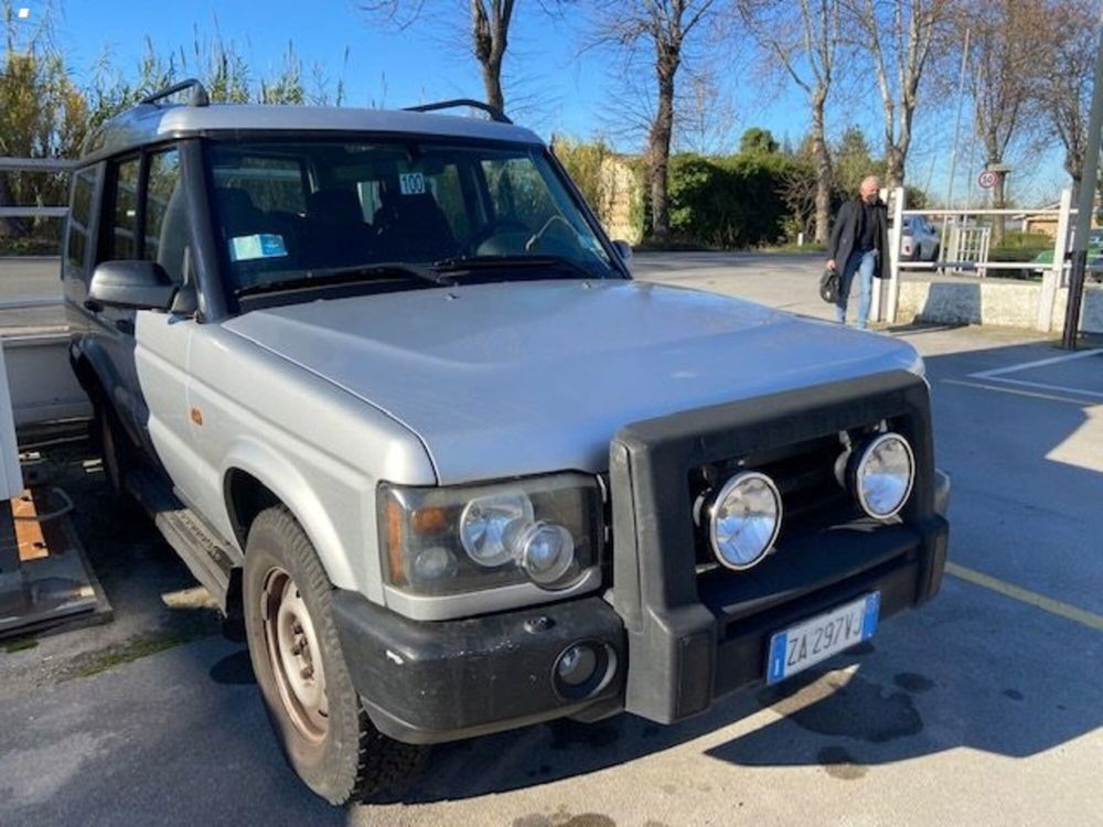 Land Rover Discovery 2.5 Td5 5 porte S del 2003 usata a Massarosa (2)