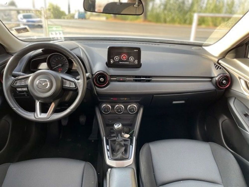 Mazda CX-3 usata a Lucca (9)