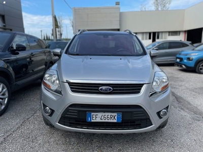 Ford Kuga 2.0 TDCi 163 CV 4WD Titanium DPF del 2011 usata a Massarosa