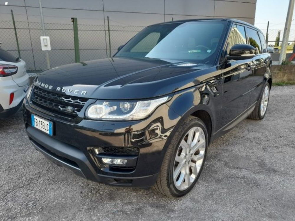 Land Rover Range Rover Sport usata a Lucca