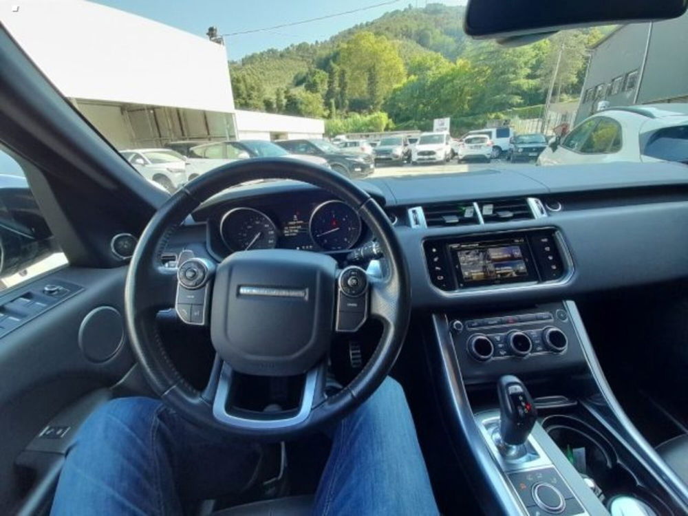 Land Rover Range Rover Sport usata a Lucca (13)