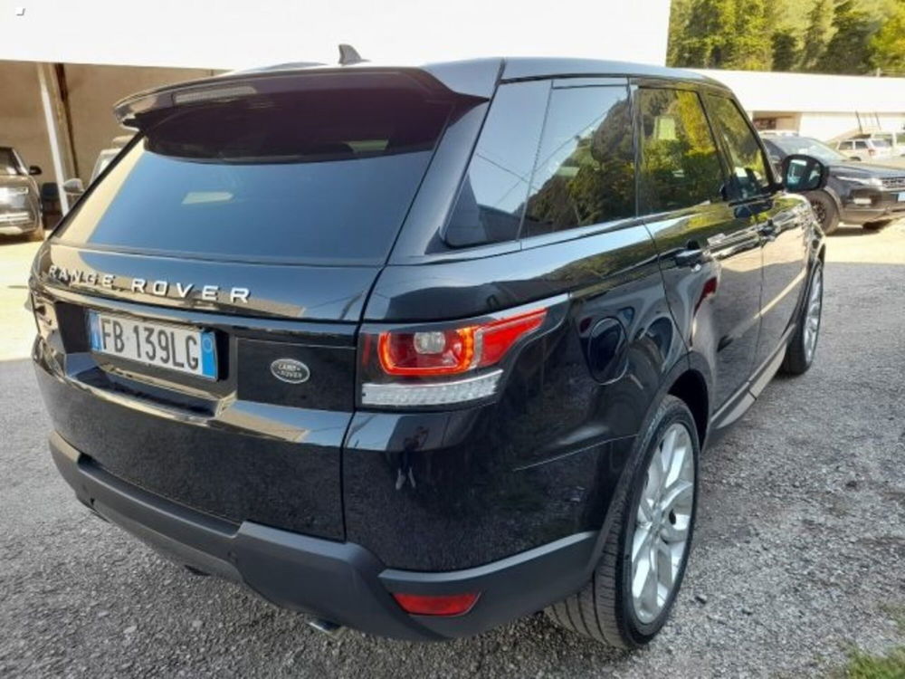 Land Rover Range Rover Sport 3.0 TDV6 HSE  del 2016 usata a Massarosa (4)