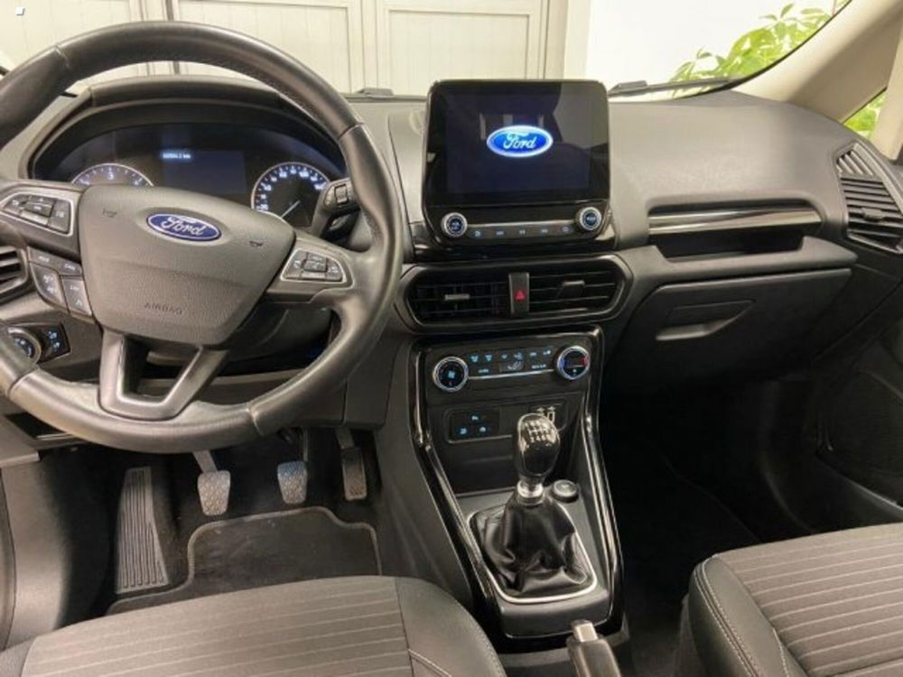 Ford EcoSport usata a Lucca (7)