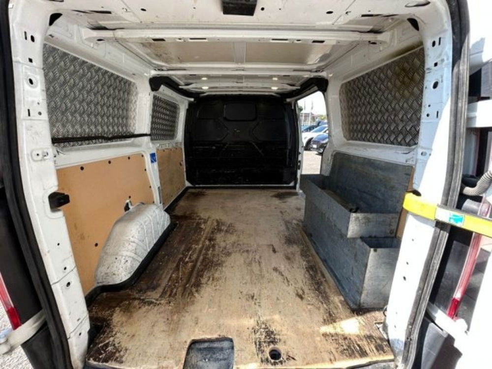 Ford Transit Custom Furgone usata a Lucca (9)