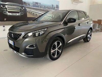 Peugeot 3008 BlueHDi 130 S&amp;S GT Line  del 2019 usata a Massarosa