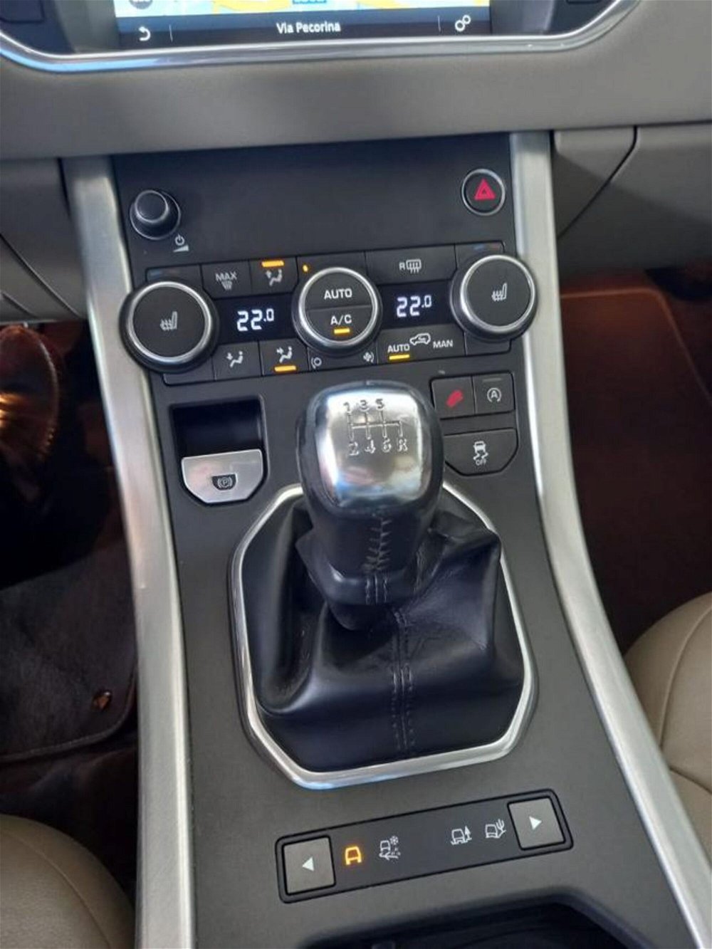 Land Rover Range Rover Evoque 2.0 TD4 150 CV 5p. SE Dynamic  del 2016 usata a Massarosa (4)