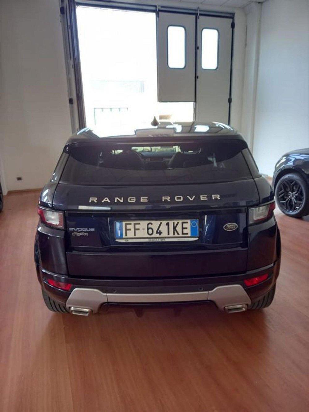 Land Rover Range Rover Evoque 2.0 TD4 150 CV 5p. SE Dynamic  del 2016 usata a Massarosa (5)