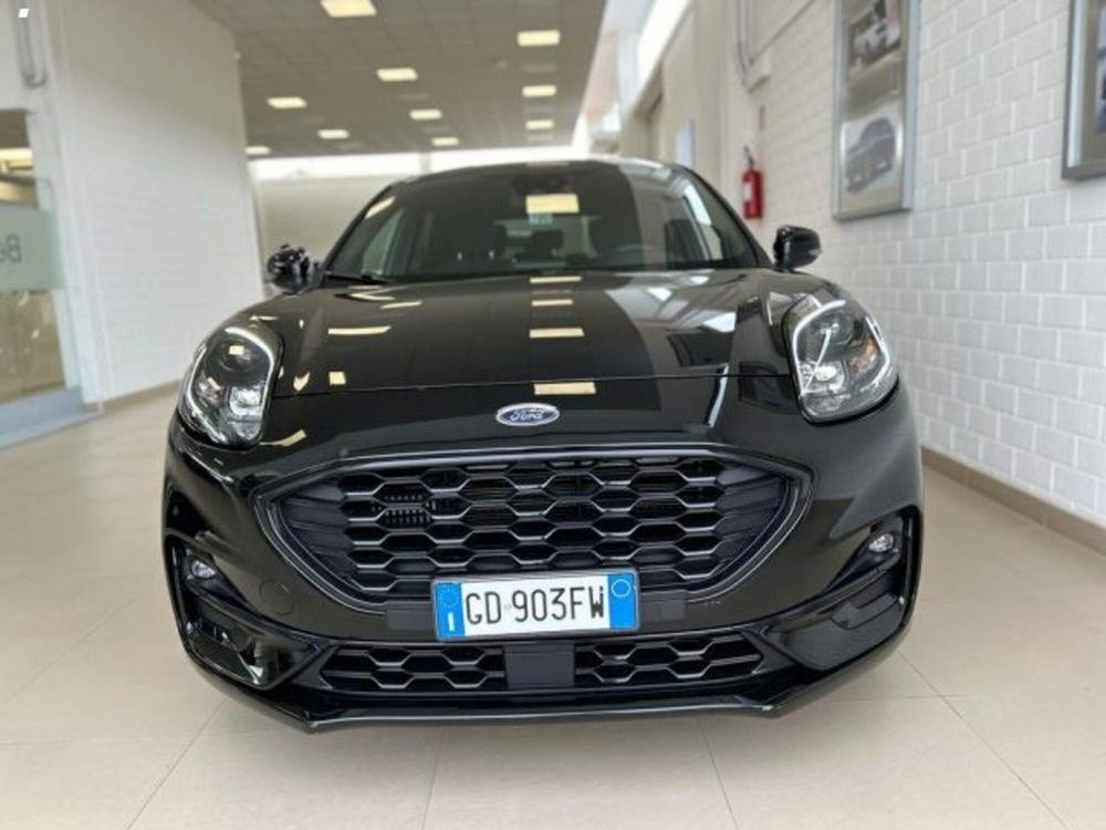 Ford Puma 1.0 EcoBoost Hybrid 125 CV S&S ST-Line del 2020 usata a Massarosa (2)