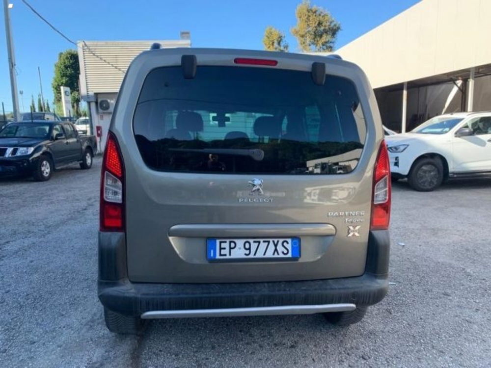 Peugeot Partner usata a Lucca (7)