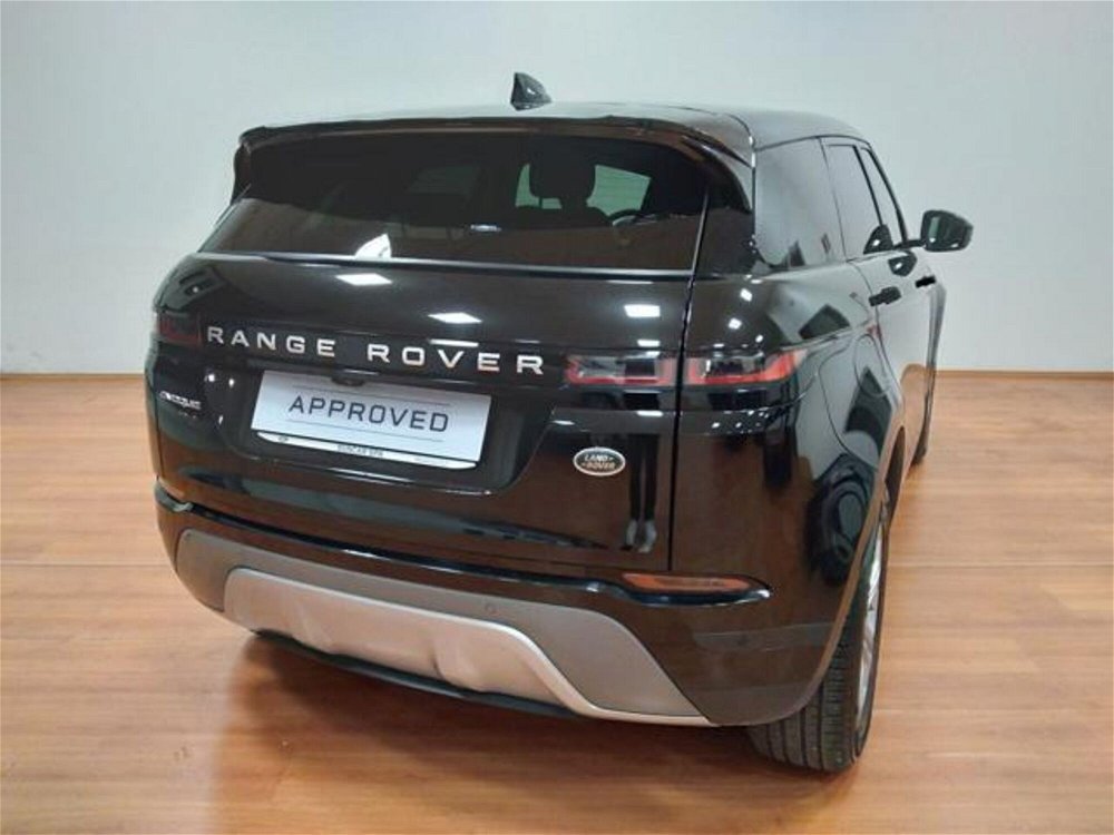 Land Rover Range Rover Evoque 2.0D I4-L.Flw 150 CV AWD Auto S del 2019 usata a Massarosa (2)