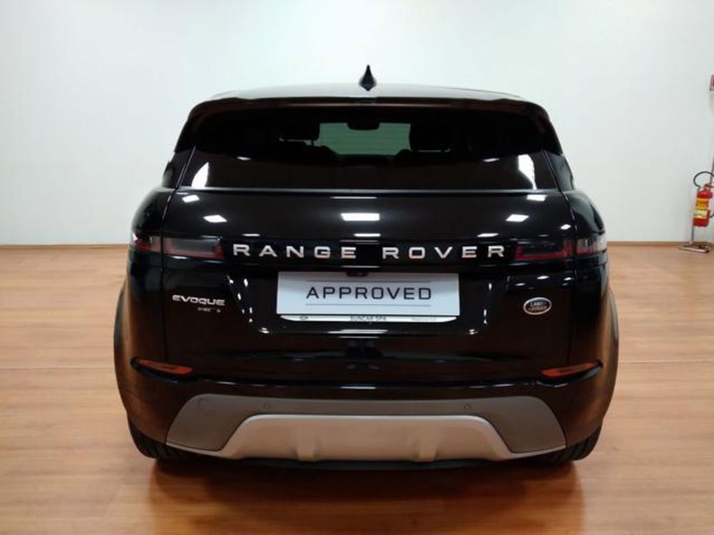 Land Rover Range Rover Evoque usata a Lucca (6)