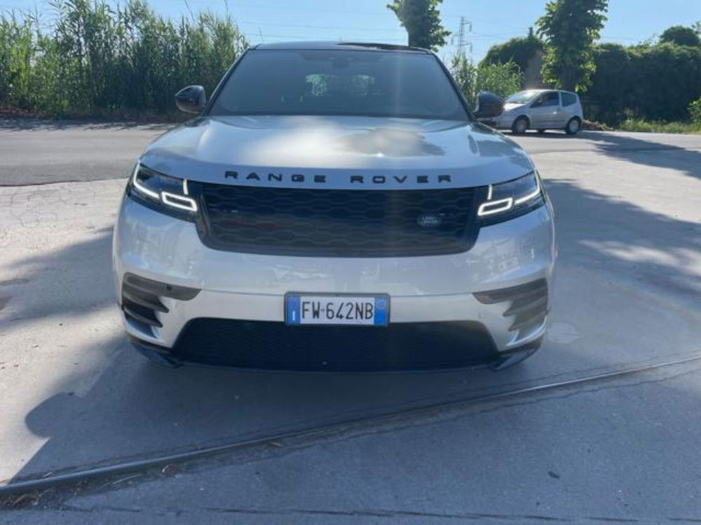 Land Rover Range Rover Velar usata a Lucca