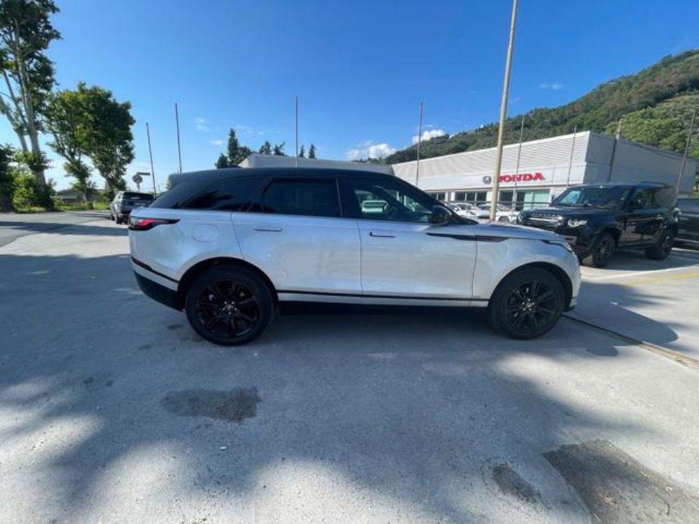 Land Rover Range Rover Velar 2.0D I4 240 CV R-Dynamic S  del 2019 usata a Massarosa (4)