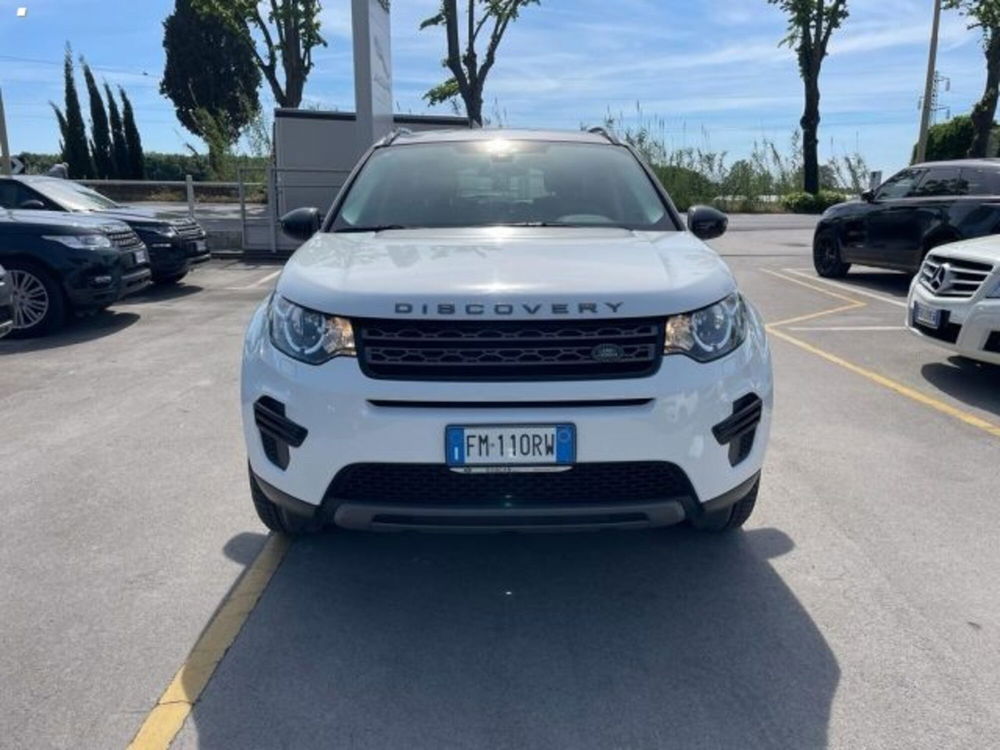 Land Rover Discovery Sport usata a Lucca