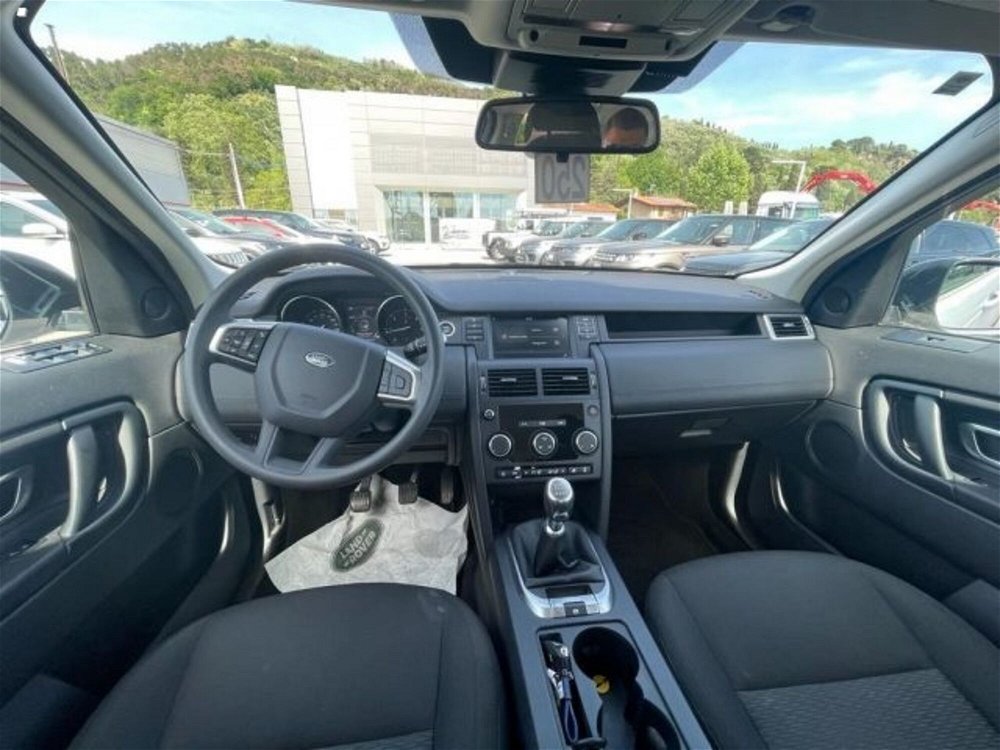 Land Rover Discovery Sport 2.0 eD4 150 CV 2WD Pure  del 2018 usata a Massarosa (5)