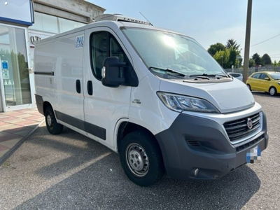 Fiat Ducato Furgone 33 2.3 MJT 130CV PC-TM  del 2016 usata a Massarosa