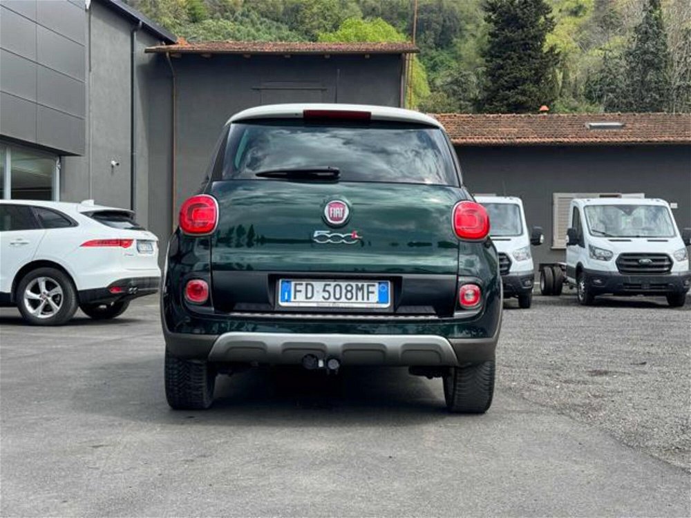 Fiat 500L 1.6 Multijet 120 CV Trekking  del 2016 usata a Massarosa (5)