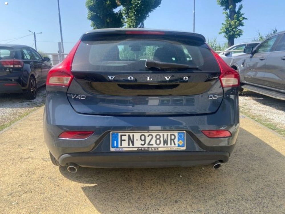 Volvo V40 usata a Lucca (6)