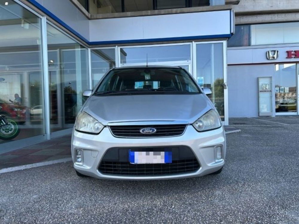 Ford C-Max usata a Lucca (2)