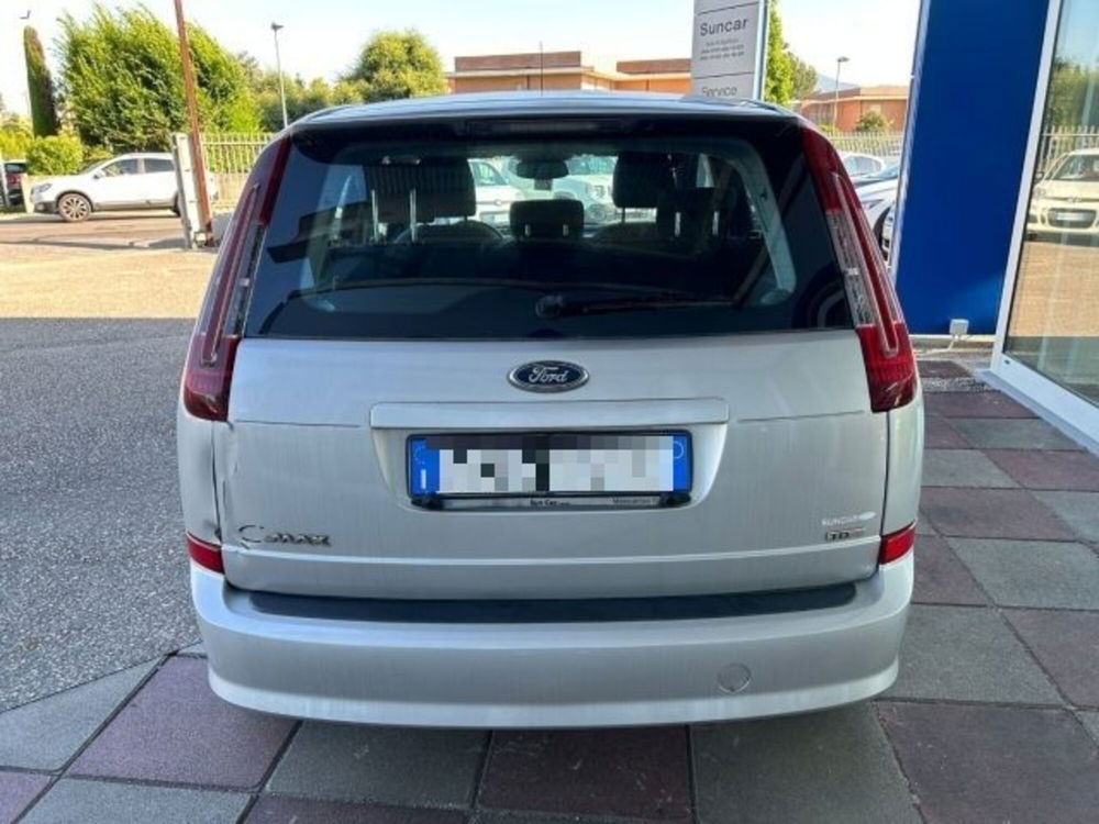 Ford C-Max usata a Lucca (6)