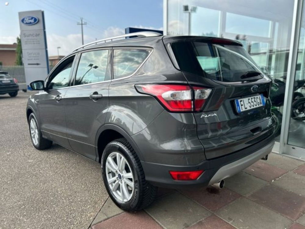 Ford Kuga usata a Lucca (6)