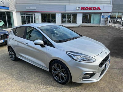 Ford Fiesta 1.0 EcoBoost 125CV 5 porte ST-Line del 2021 usata a Massarosa