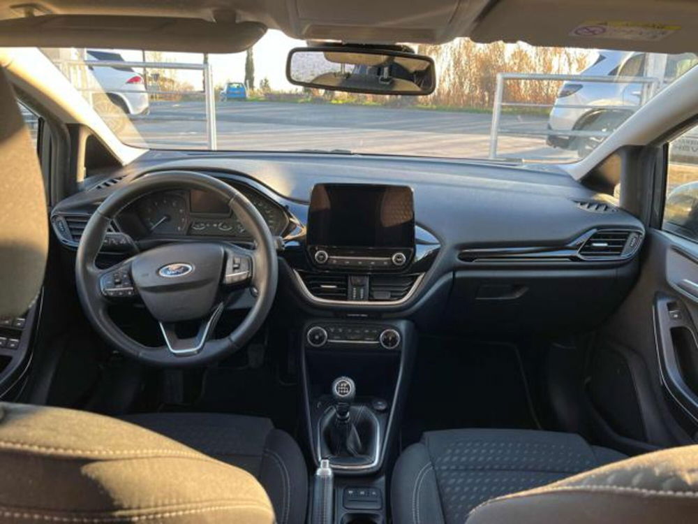 Ford Fiesta usata a Lucca (11)