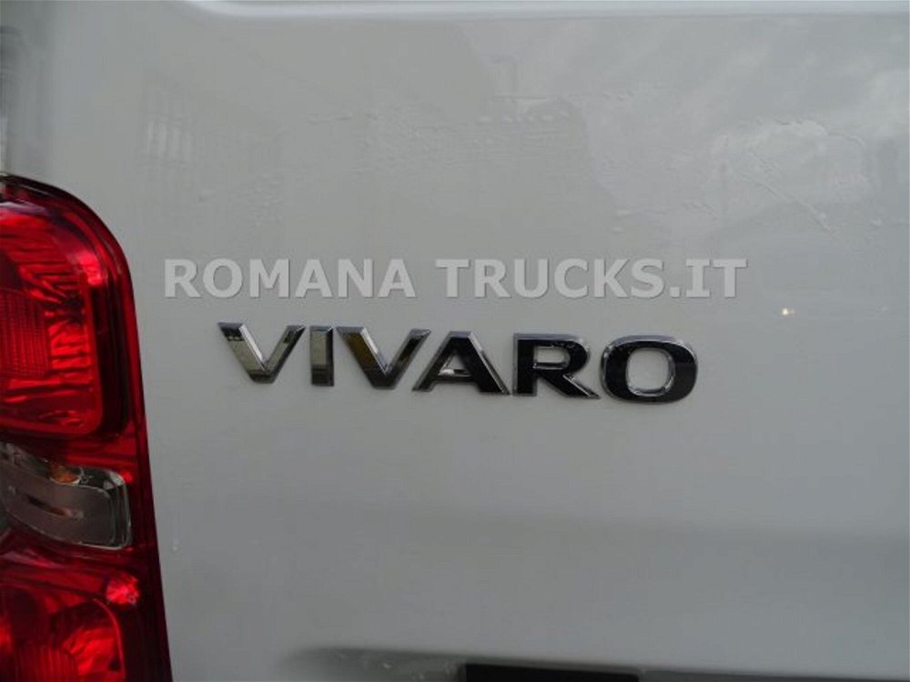 Opel Vivaro Furgone 1.5 Diesel 100CV S&S PC-TN S Furgone Enjoy  nuova a Roma (5)