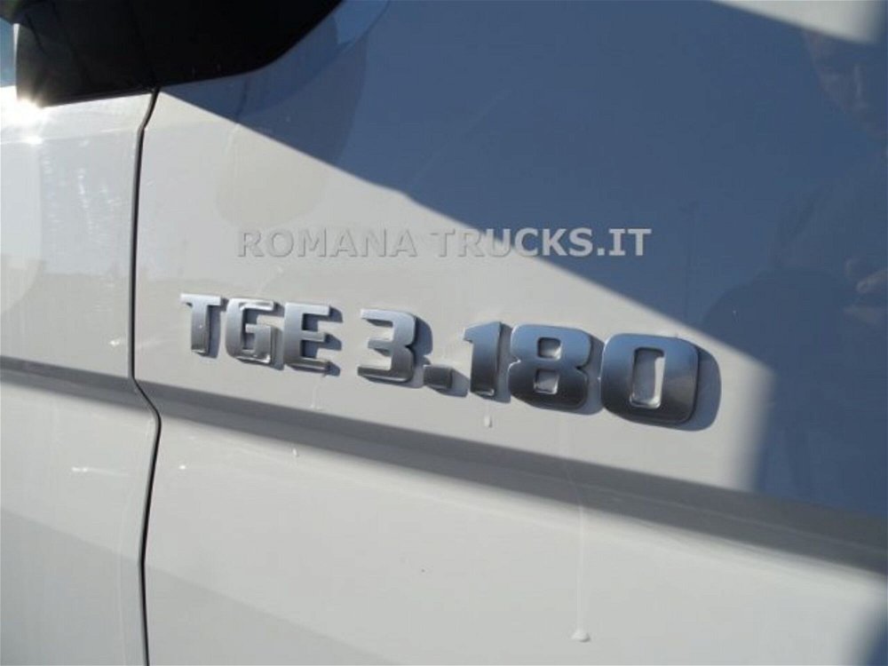 Man TGE Telaio TGE 3.160 2.0 TDI 165CV RWD PM Cabinato HD nuova a Roma (4)