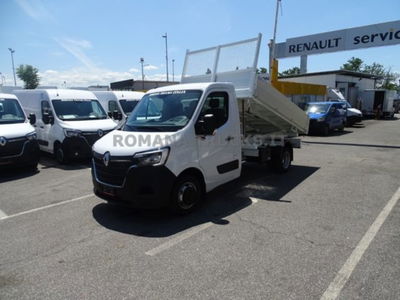 Renault Master Telaio T35 2.3 dCi 135 PM Cassone Ribaltabile Ice nuova a Roma