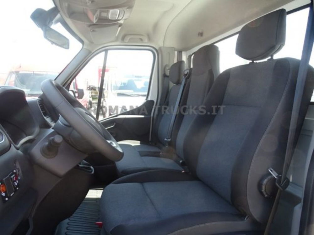 Renault Master Telaio nuova a Roma (11)