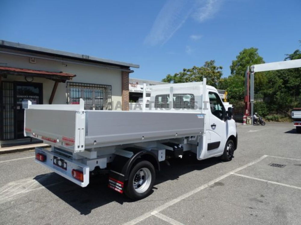 Renault Master Telaio nuova a Roma (7)