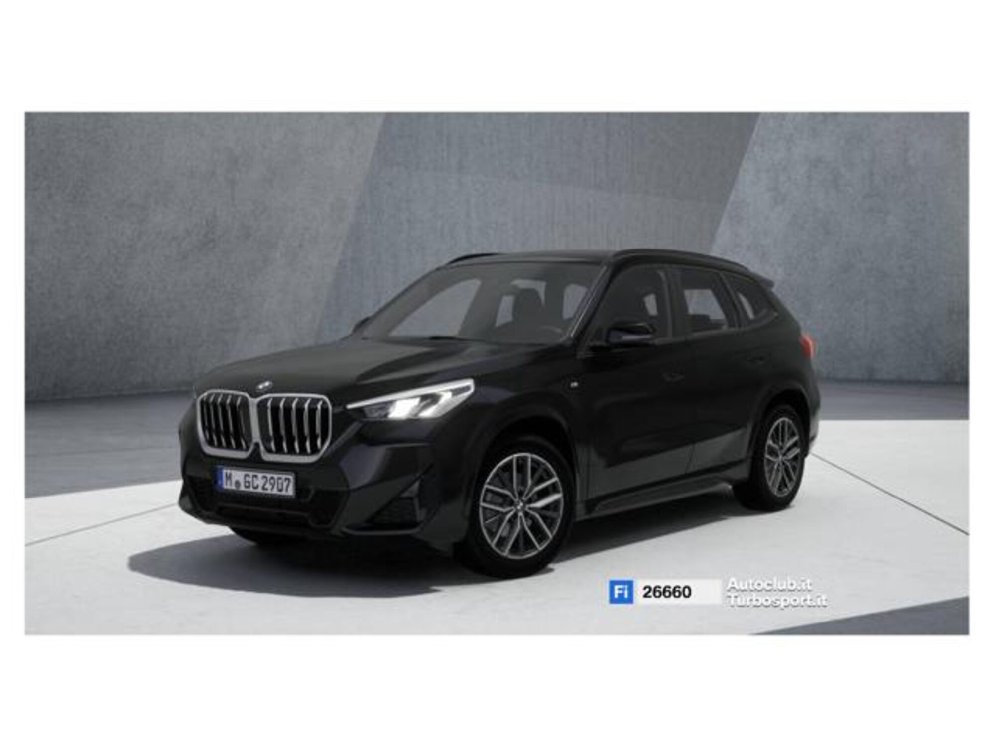 BMW X1 xDrive 20d Msport nuova a Modena